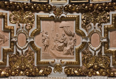 La cathédrale San Lorenzo de Gênes