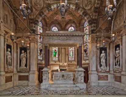 The Genoa Cathedral