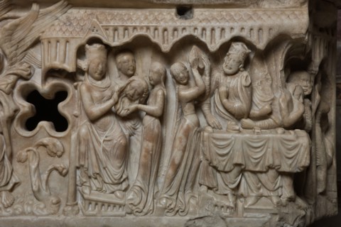 La cathédrale San Lorenzo de Gênes