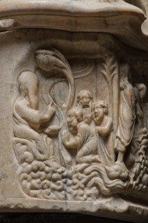 The Genoa Cathedral