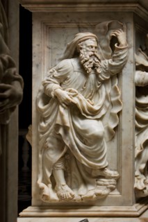The Genoa Cathedral