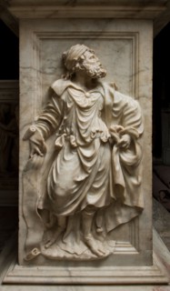 The Genoa Cathedral