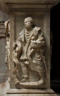 The Genoa Cathedral