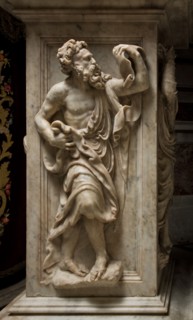 The Genoa Cathedral