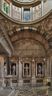The Genoa Cathedral