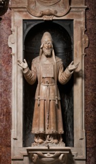 La cathédrale San Lorenzo de Gênes