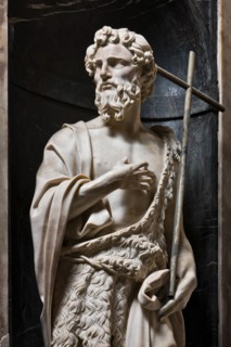 La cathédrale San Lorenzo de Gênes