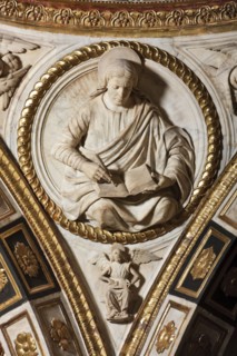 La cathédrale San Lorenzo de Gênes