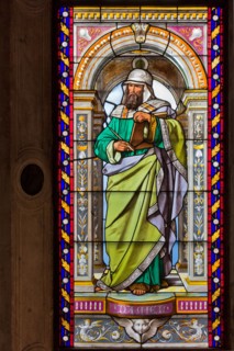 The Genoa Cathedral