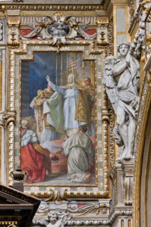 The Genoa Cathedral