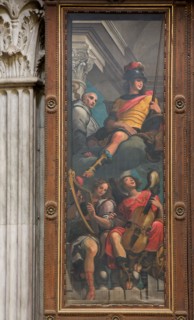 The Genoa Cathedral
