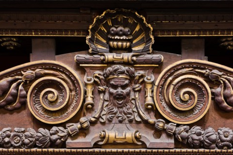 La cathédrale San Lorenzo de Gênes