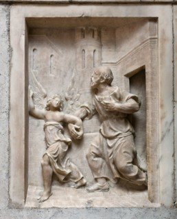 The Genoa Cathedral