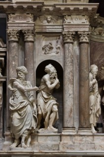 The Genoa Cathedral