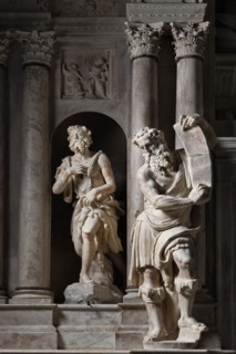 The Genoa Cathedral