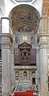 La cathédrale San Lorenzo de Gênes