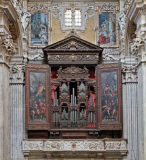 La cathédrale San Lorenzo de Gênes