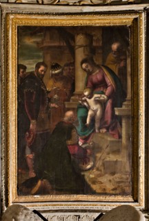 La cathédrale San Lorenzo de Gênes