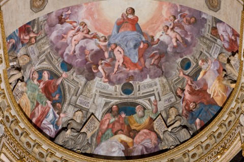 La cathédrale San Lorenzo de Gênes