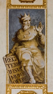 La cathédrale San Lorenzo de Gênes