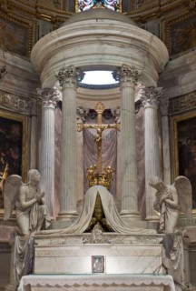 The Genoa Cathedral