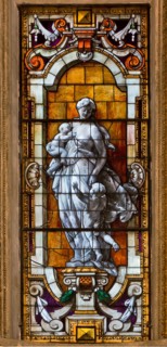 La cathédrale San Lorenzo de Gênes