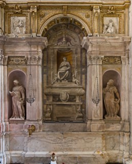 La cathédrale San Lorenzo de Gênes