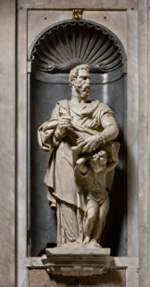 La cathédrale San Lorenzo de Gênes