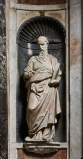 The Genoa Cathedral