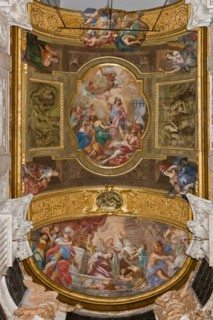 La cathédrale San Lorenzo de Gênes