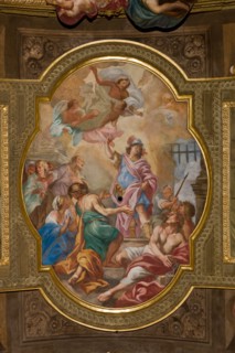 The Genoa Cathedral