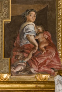 The Genoa Cathedral