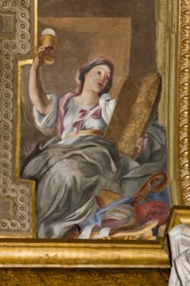 The Genoa Cathedral