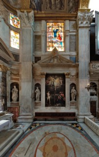 La cathédrale San Lorenzo de Gênes