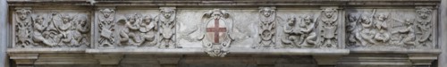 The Genoa Cathedral