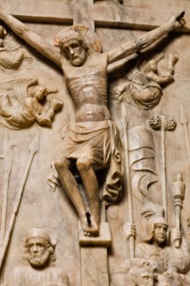 La cathédrale San Lorenzo de Gênes