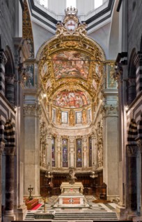 The Genoa Cathedral