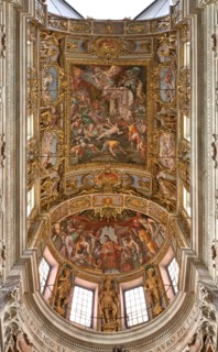 The Genoa Cathedral