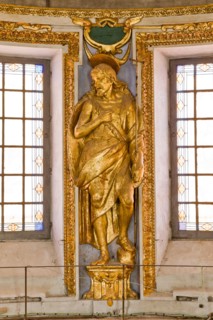 The Genoa Cathedral