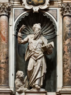 The Genoa Cathedral