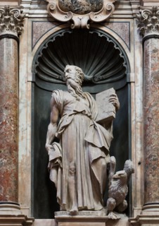 The Genoa Cathedral