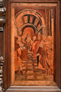 La cathédrale San Lorenzo de Gênes
