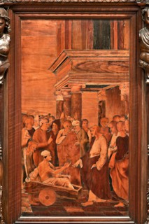 The Genoa Cathedral