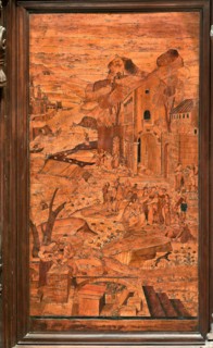 The Genoa Cathedral