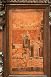 The Genoa Cathedral