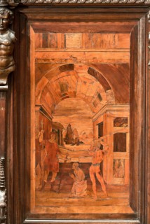 The Genoa Cathedral
