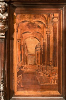 The Genoa Cathedral