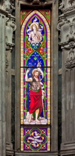 The Genoa Cathedral