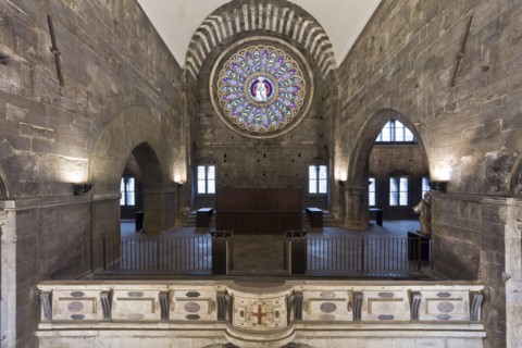 The Genoa Cathedral
