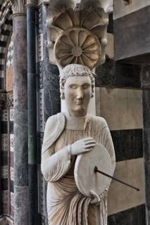 The Genoa Cathedral